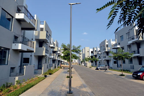 Vatika INXT Floors